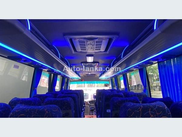 Buses For Hires & Tours