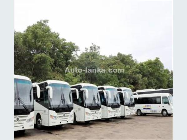 Buses For Hires & Tours