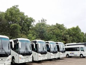 Buses For Hires & Tours
