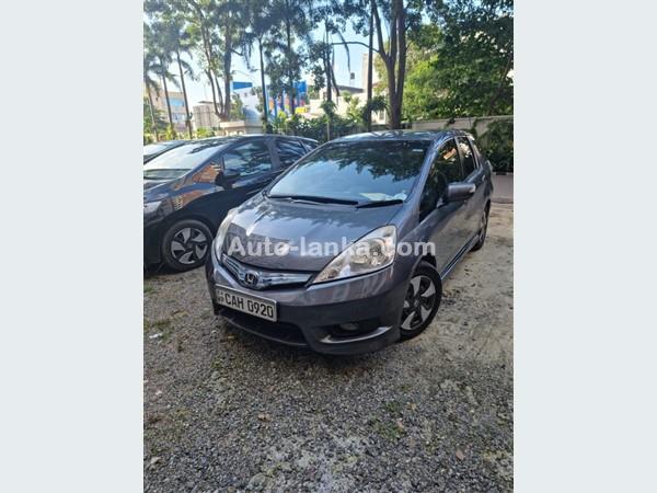 Honda shuttle