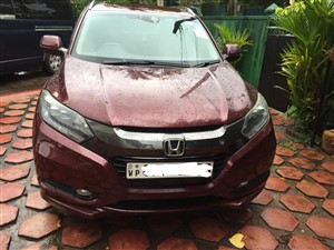 Honda Vezel for Rent