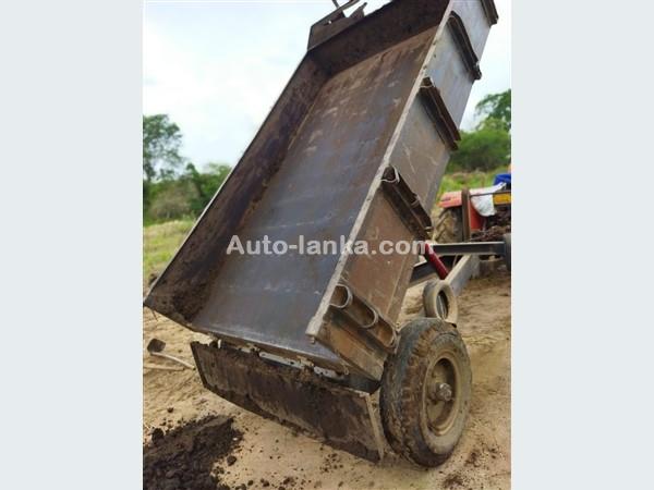 JCB, Tractor, Rotary, Disk (FOR RENT)