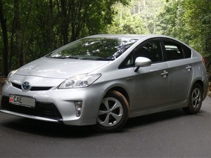 Toyota Prius For Rent 2015