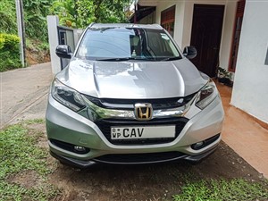 Honda Vezel for Rent 2017