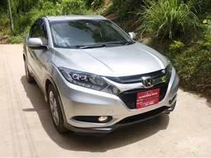 Honda Vezel for Rent 2017