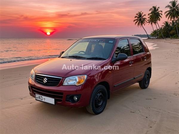 Alto K10 Car for Rent