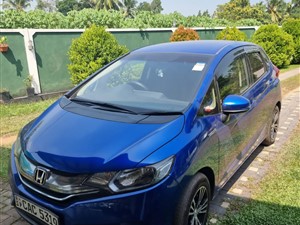 HONDA FIT GP5