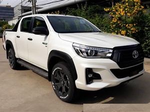 Toyota Revo Cab For rent