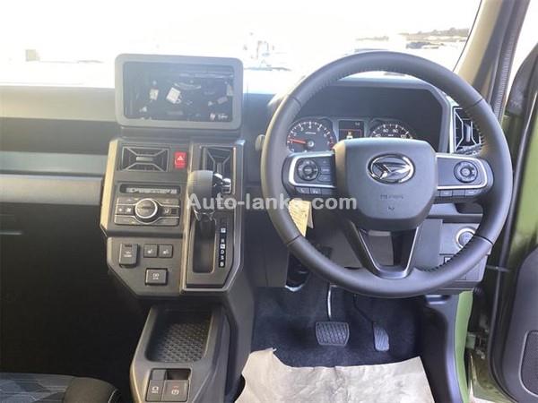 Daihatsu Tuft 2025 Car For Rent