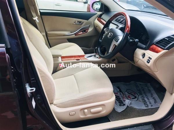 TOYOTA PREMIO 2021 CAR FOR RENT