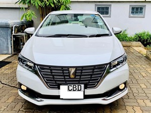 TOYOTA PREMIO 2019 CAR