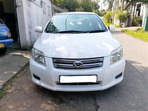 TOYOTA AXIO CAR FOR LONG TERM RENT