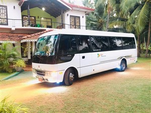 BUS FOR HIRES