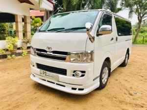 KDH for Rent