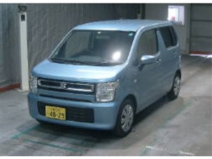 SUZUKI Wagan R Car For rent