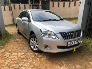 Toyota Premio for Rent