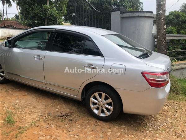Toyota Premio Car for Rent