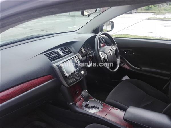 Toyota Premio Car for Rent