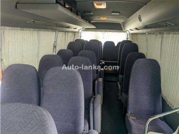 Luxury AC Bus for Hire