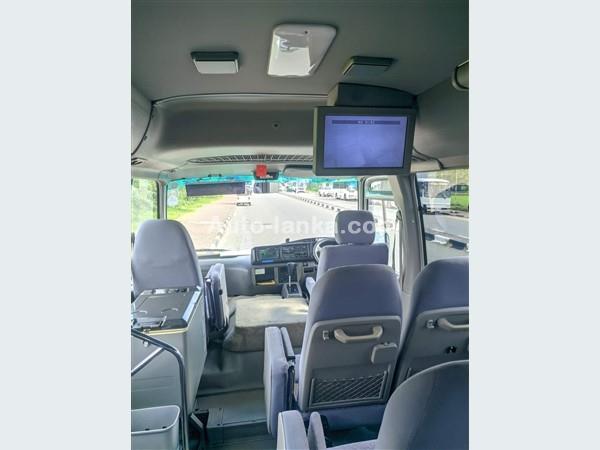 Luxury AC Bus for Hire