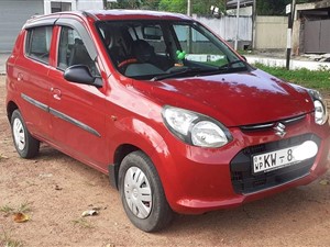 Alto Car for Rent