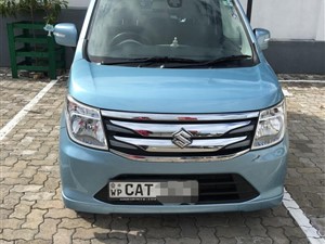 Suzuki Wagorn R for Rent