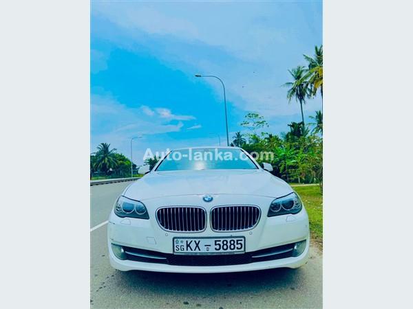 BMW 520d FOR RENT