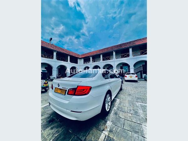 BMW 520d FOR RENT