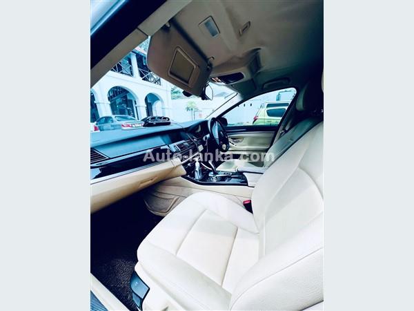 BMW 520d FOR RENT
