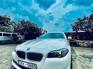 BMW 520d FOR RENT