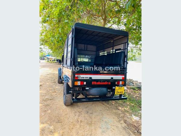 🚚 MAHINDRA BOLERO CAB FOR RENT( MATARA)