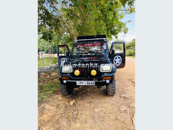 🚚 MAHINDRA BOLERO CAB FOR RENT( MATARA)