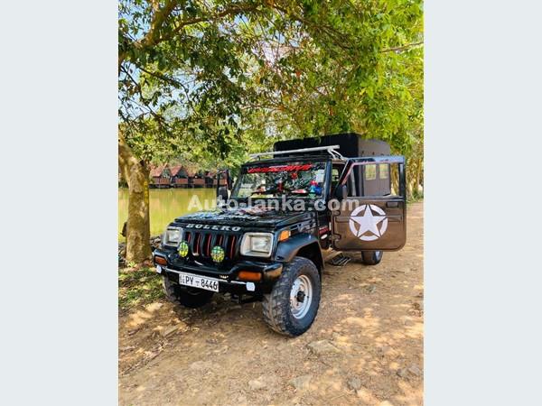 🚚 MAHINDRA BOLERO CAB FOR RENT( MATARA)