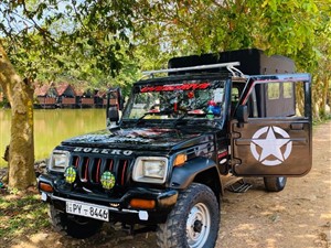 🚚 MAHINDRA BOLERO CAB FOR RENT( MATARA)