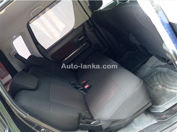 Suzuki Wagon R Stingray 2019 For Rent