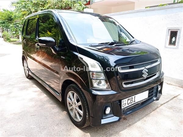 Suzuki Wagon R Stingray 2019 For Rent