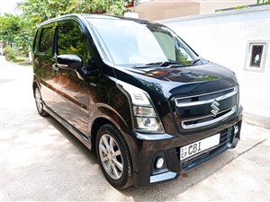 Suzuki Wagon R Stingray 2019 For Rent