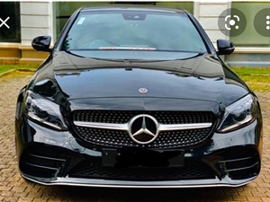 Benz c200 2019 car for rent long term or short term