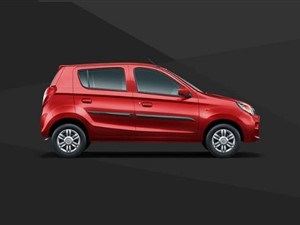 Alto car Weekly or day rent only Available now