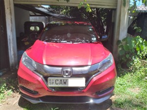 HONDA VEZAL RS  FOR RENT