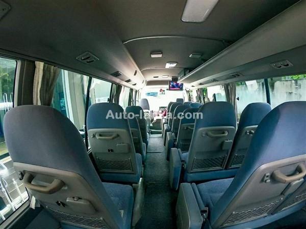 Luxury AC Bus for Hire