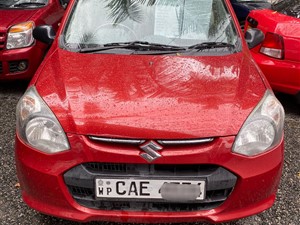 Suzuki Alto for rent