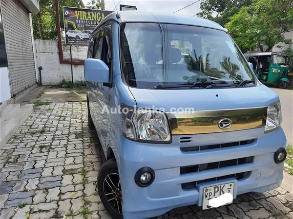 For rent daihatsu Haijet van