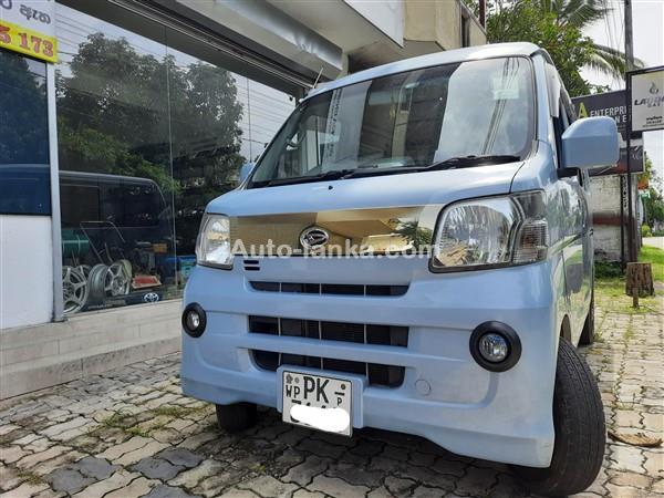 For rent daihatsu Haijet van