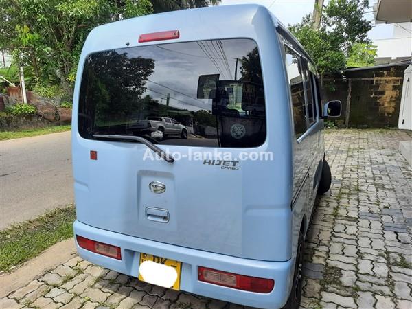 For rent daihatsu Haijet van