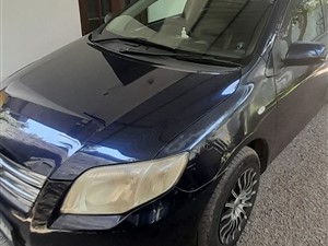 Rent Car -AXIO X Grade