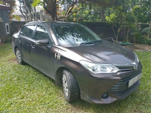 Toyota Axio Hybrid