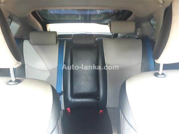 RENT A CAR IN COLOMBO - TOYOTA PRIUS CAR FOR SELF DRIVE