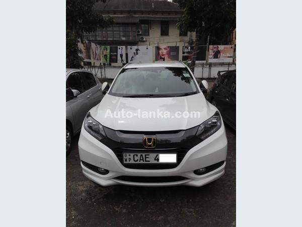 Rent a Car - Honda Vezel - Panadura