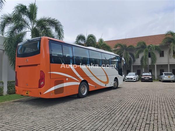 LUXURY BUS FOR HIRE SEATS (33,35,37 or 41)